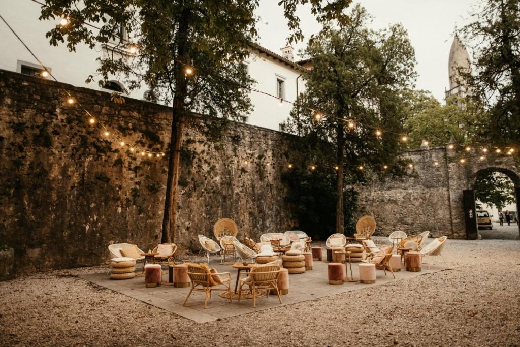 Grad Stanjel House B&B 외부 사진