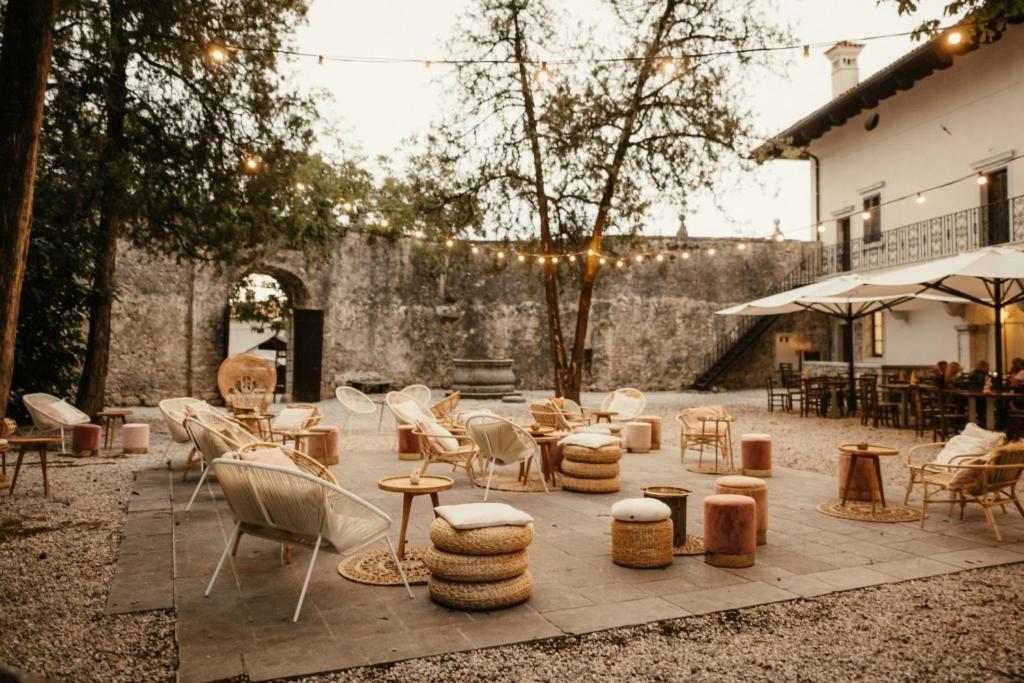 Grad Stanjel House B&B 외부 사진